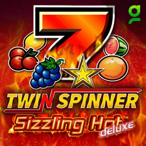 Twin Spinner Sizzling Hot Deluxe 1xbet